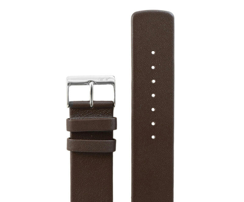 Ремешки mario notti s-27, 22 р-р, brown