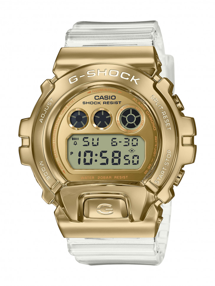 Наручные часы casio   gm-6900sg-9er