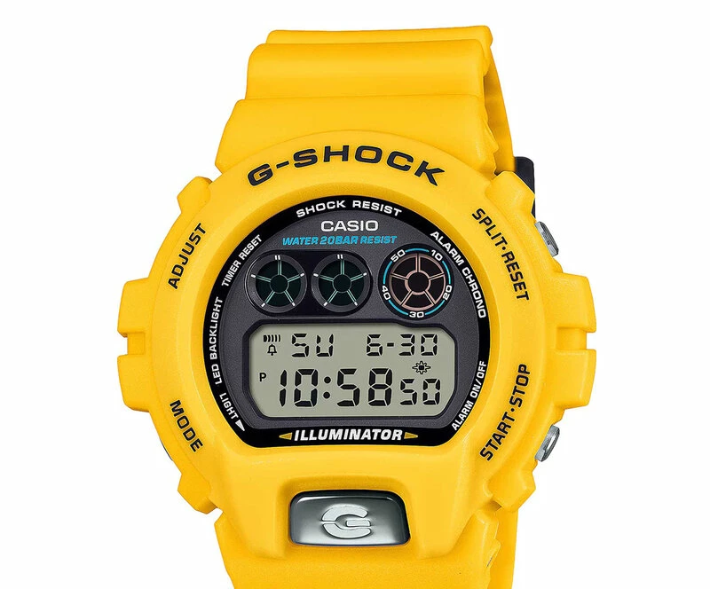 Наручные часы dw-6900tr-9