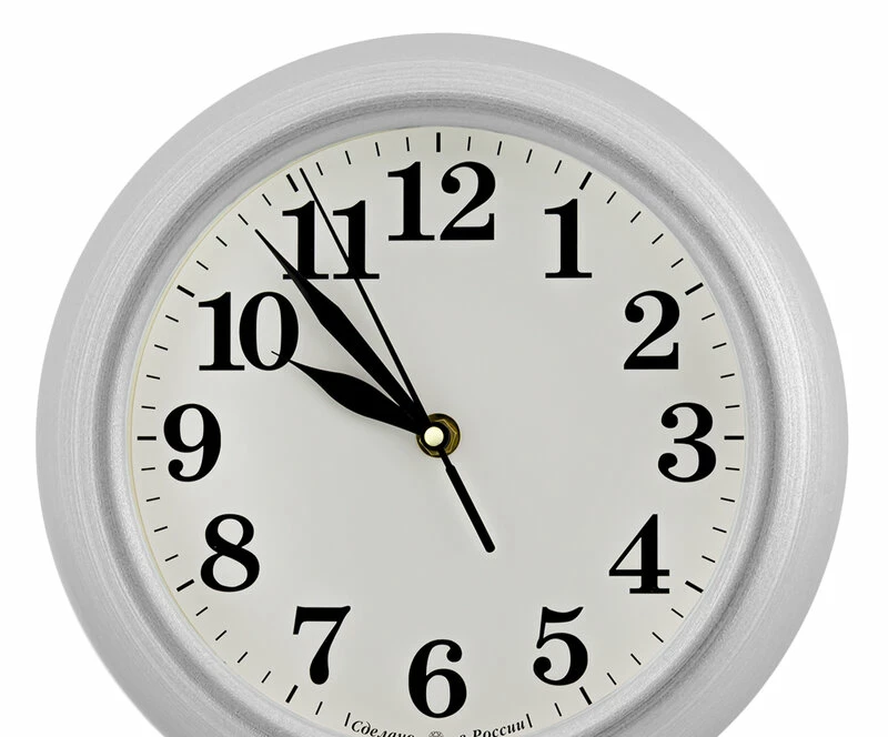 Настенные часы Алмаз Р04