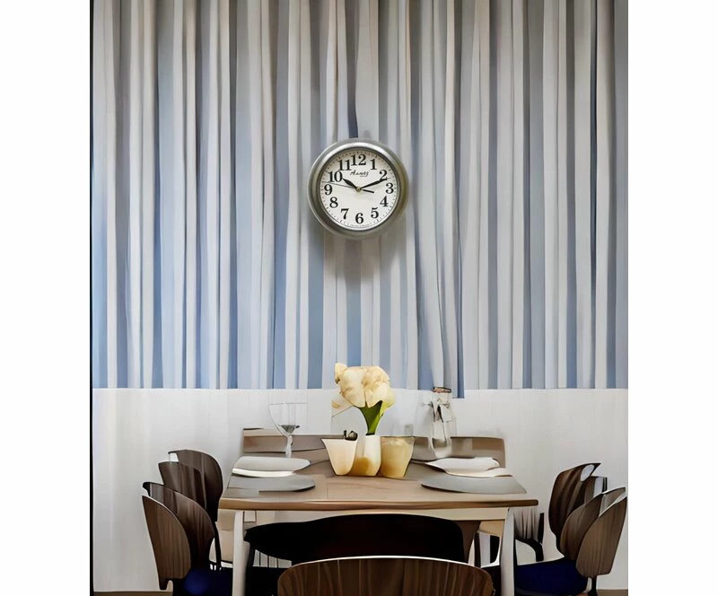 Настенные часы Алмаз Р04