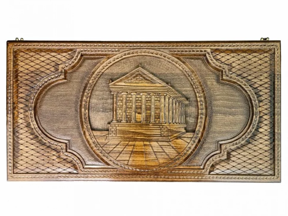 Нарды резные "Гарни", 60 Simonyan