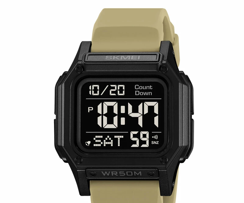 Наручные часы skmei 2537at apricot