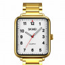 Наручные часы skmei 1955gdwt gold/white