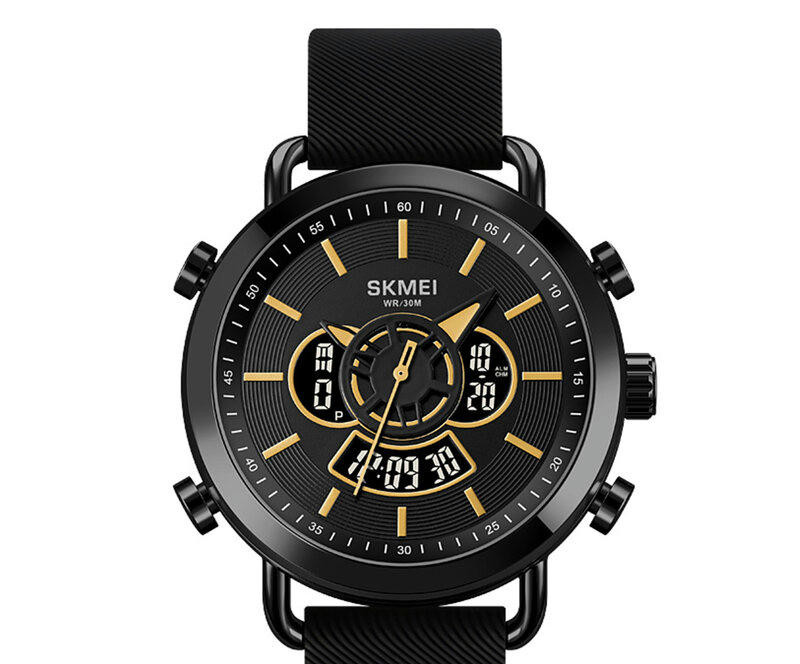 Наручные часы skmei 1860gd gold