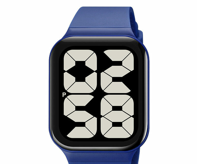 Наручные часы skmei 1995bubk blue/black