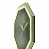 Настенные часы atlantis tld-6019 black dial