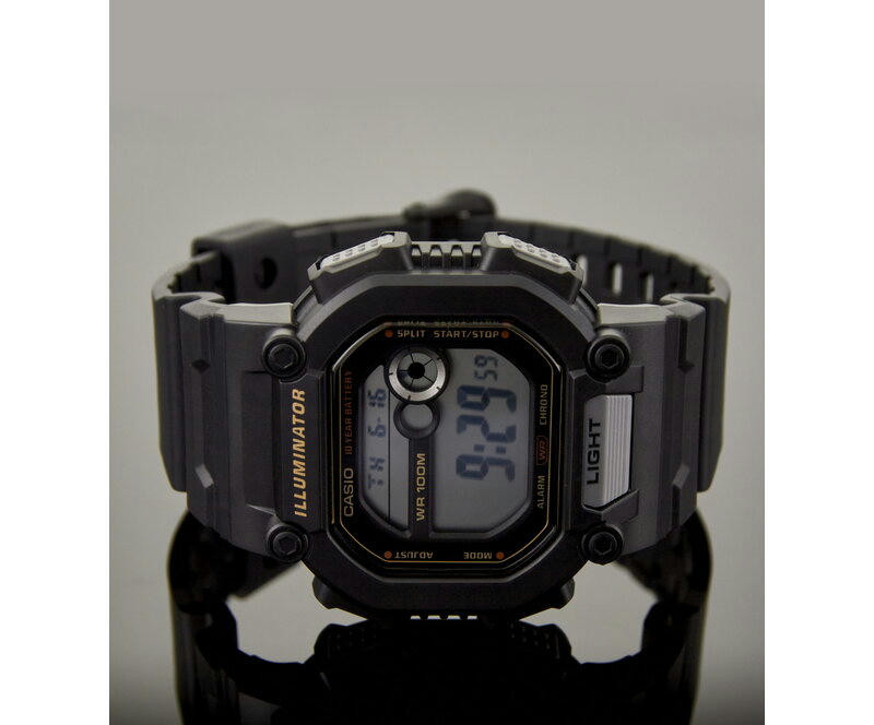 Наручные часы w-737hx-1a