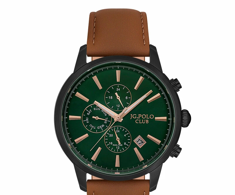 Наручные часы jg.polo club 1123 2630k.05 3390tl