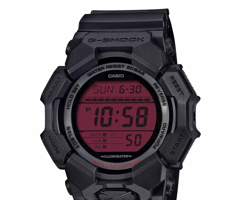 Наручные часы gd-010bbr-1