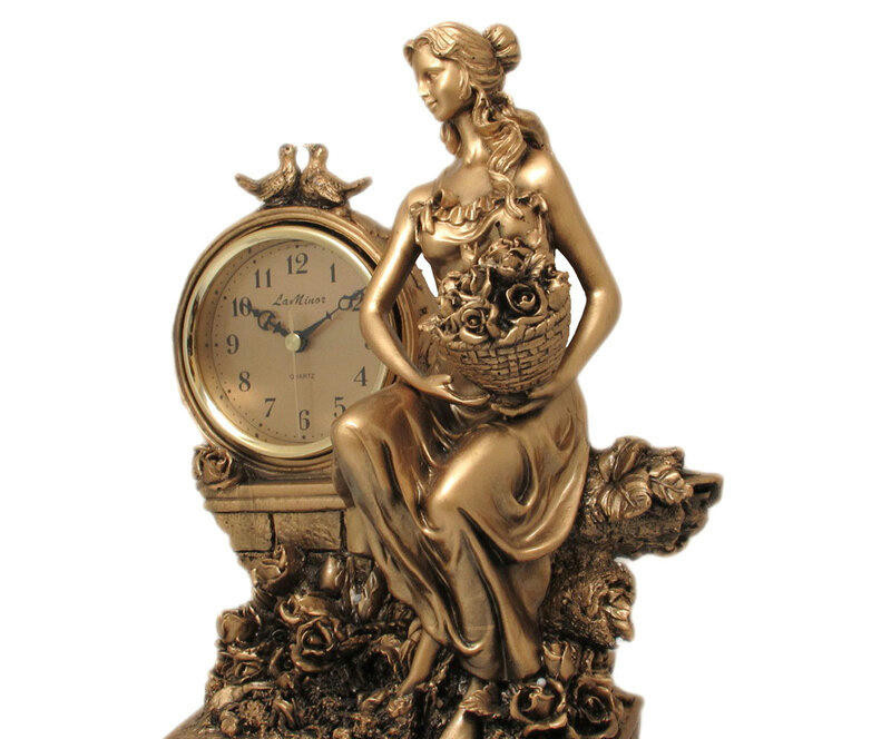 Настольные часы la minor 531