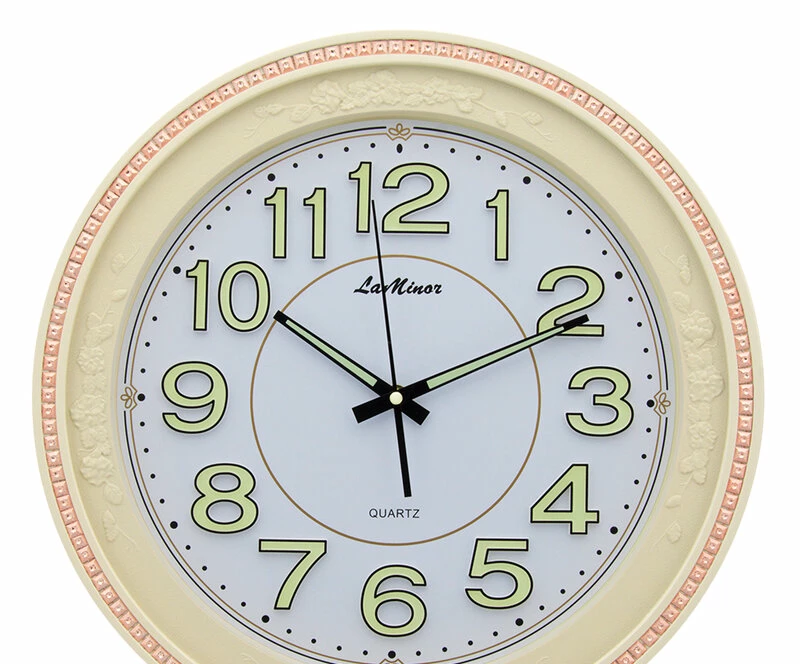 Настенные часы la minor 7586-a
