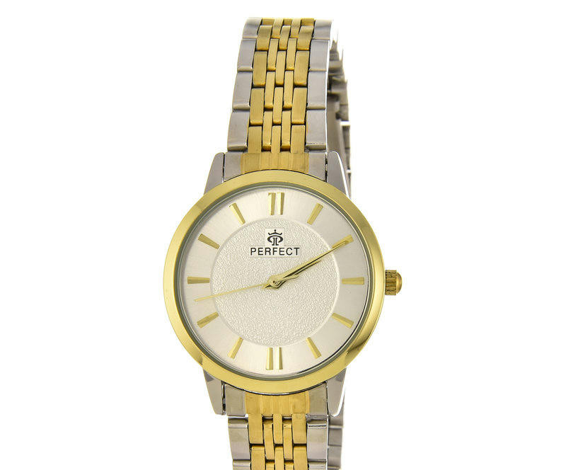 Наручные часы perfect s349-5 корп-ж циф-сереб. бр.комб