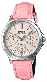 Наручные часы casio   ltp-v300l-4a