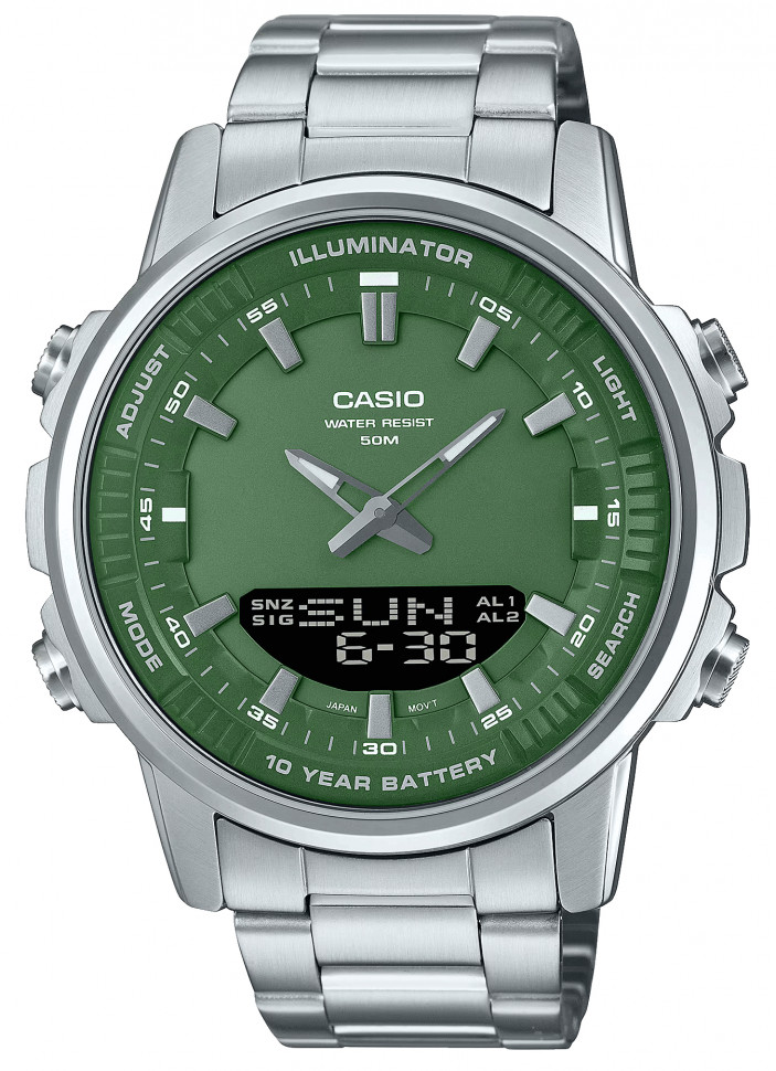 Наручные часы casio   amw-880d-3a