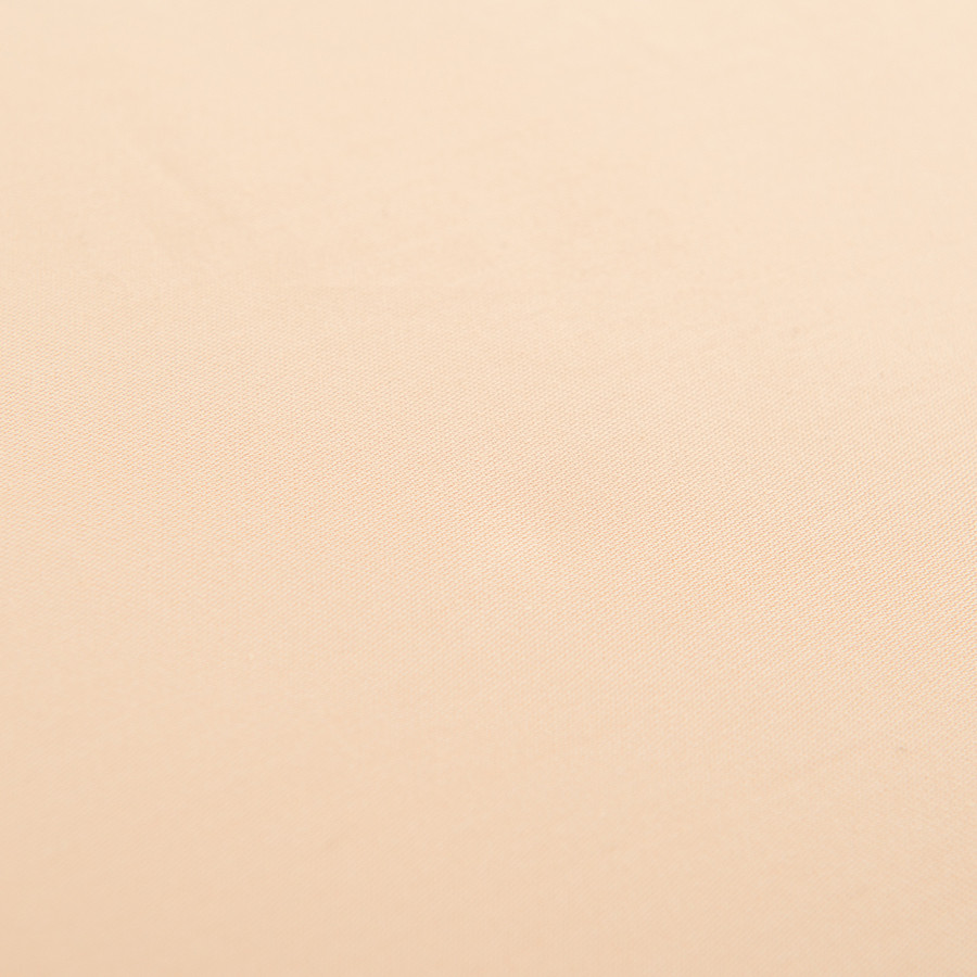 Простыня из сатина бежево-розового цвета из коллекции essential, 180х270 см