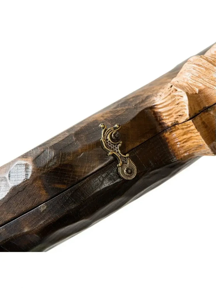 Шахматы резные "Гранат", Mirzoyan