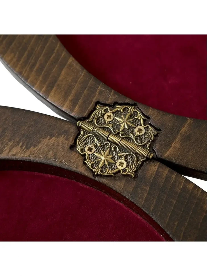 Шахматы резные "Гранат", Mirzoyan