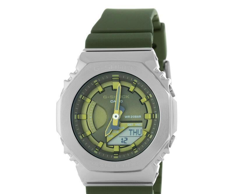 Наручные часы gm-s2100-3a