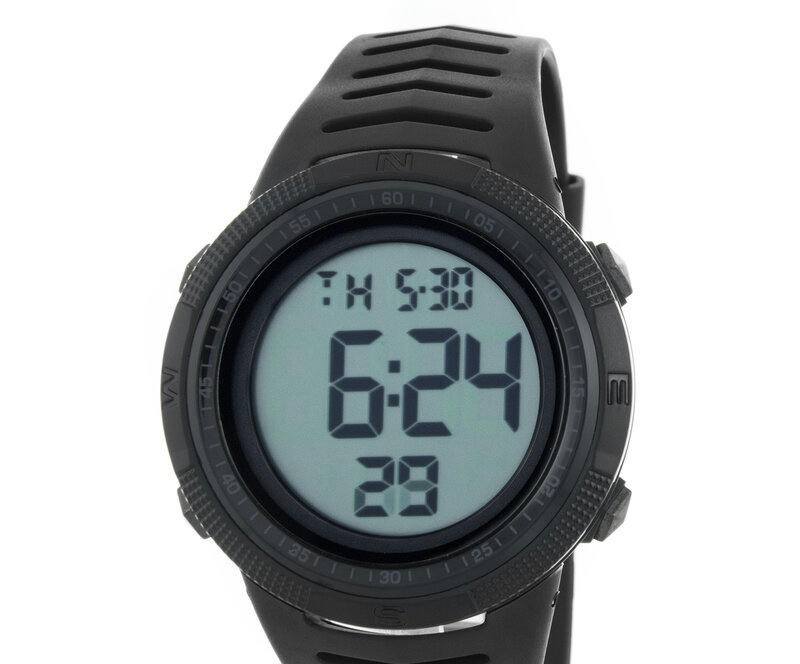 Наручные часы skmei 2148bkwt black- white