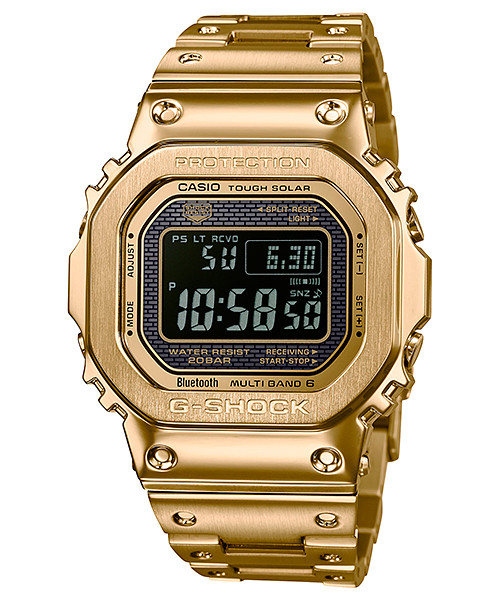 Наручные часы casio   gmw-b5000gd-9