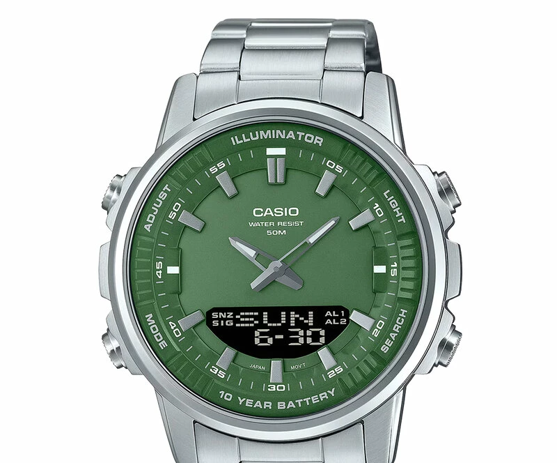 Наручные часы amw-880d-3a