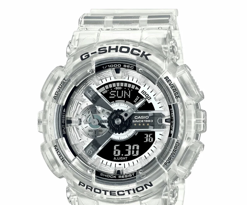 Наручные часы ga-114rx-7a