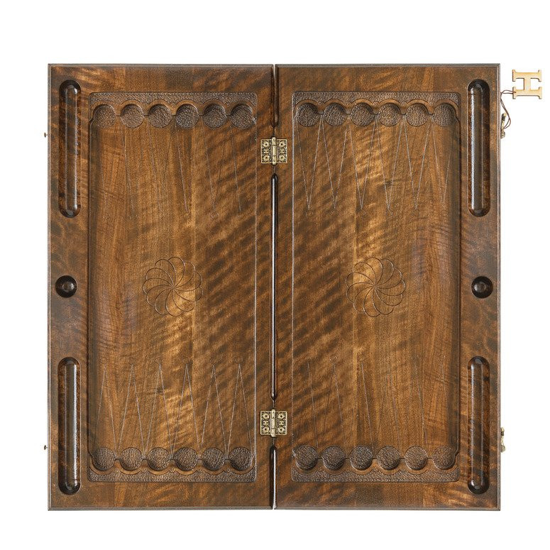 Нарды резные "Армянский Узор", Haleyan