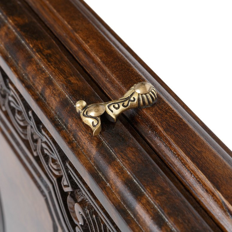 Нарды резные "Армянский Узор", Haleyan