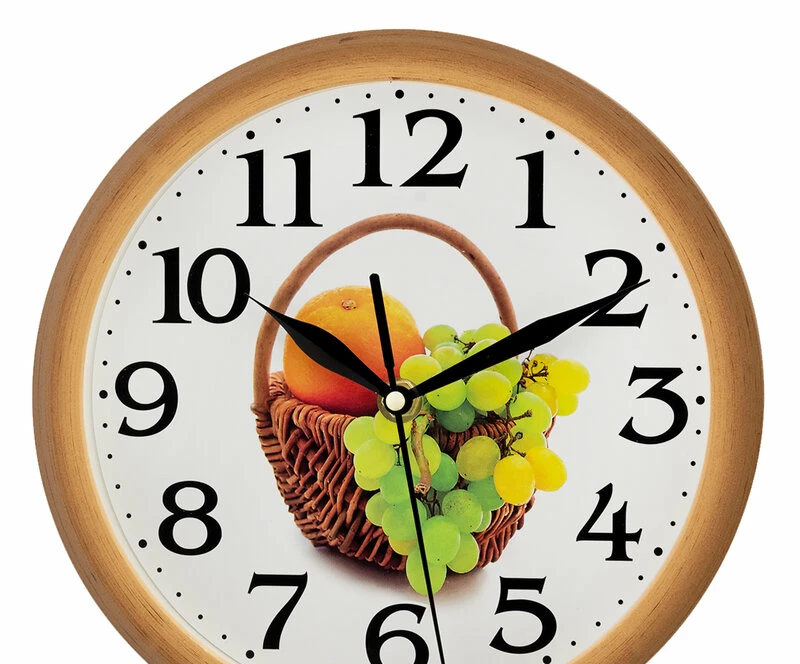 Настенные часы Алмаз Е11