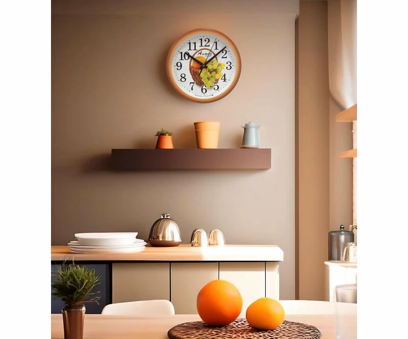 Настенные часы Алмаз Е11