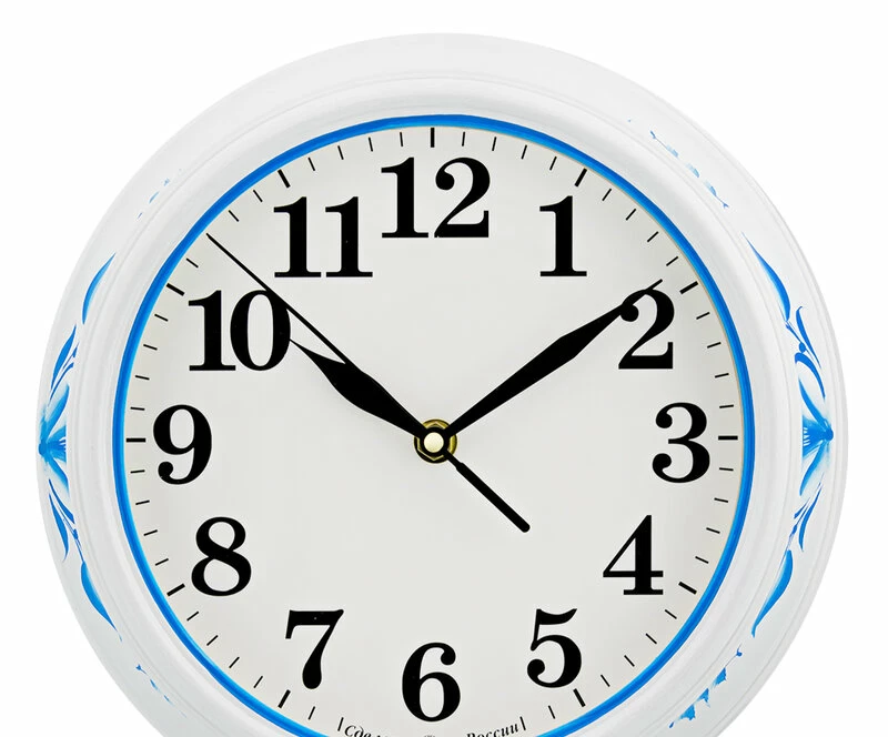 Настенные часы Алмаз С10