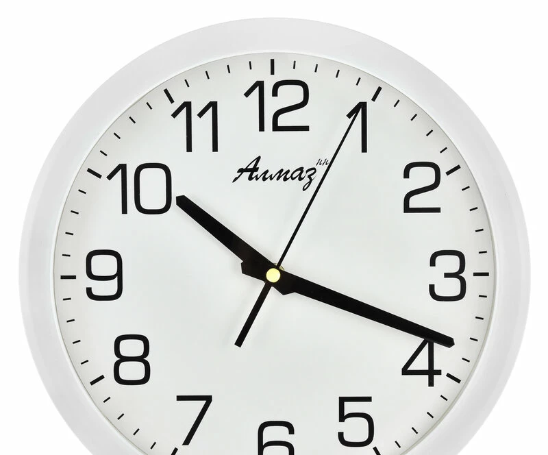 Настенные часы Алмаз В126