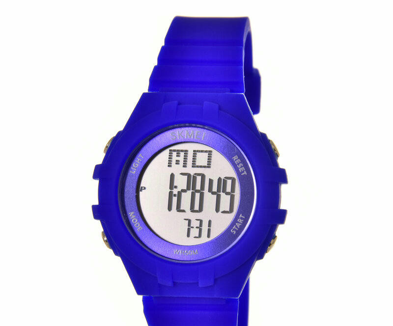 Наручные часы skmei 1716bu blue