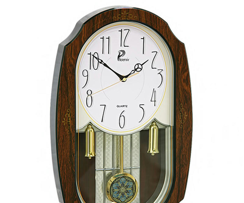 Настенные часы phoenix p 038002
