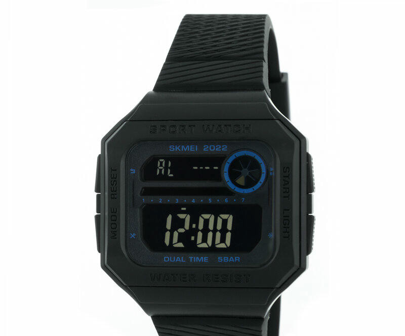Наручные часы skmei 2022bubk blue-black