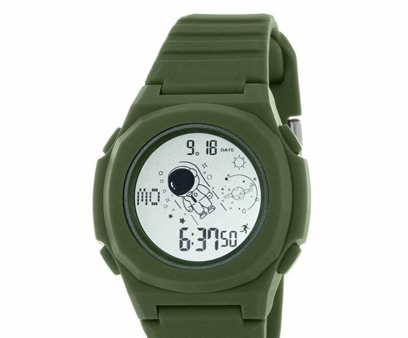 Наручные часы skmei 2024ag army green