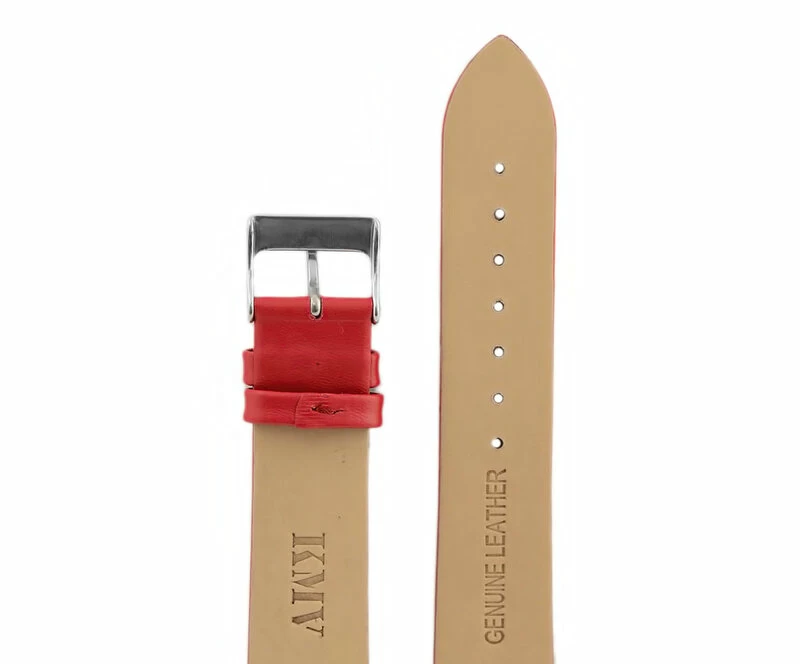 Ремешки "kmv" s-22, 20 р-р, red , l