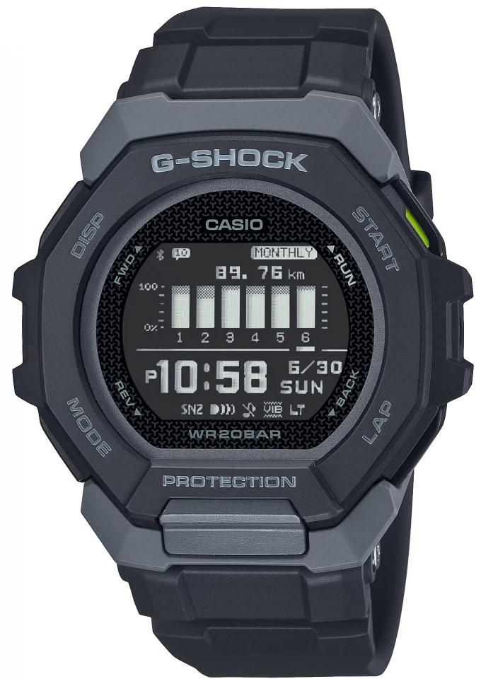 Наручные часы casio   gbd-300-1