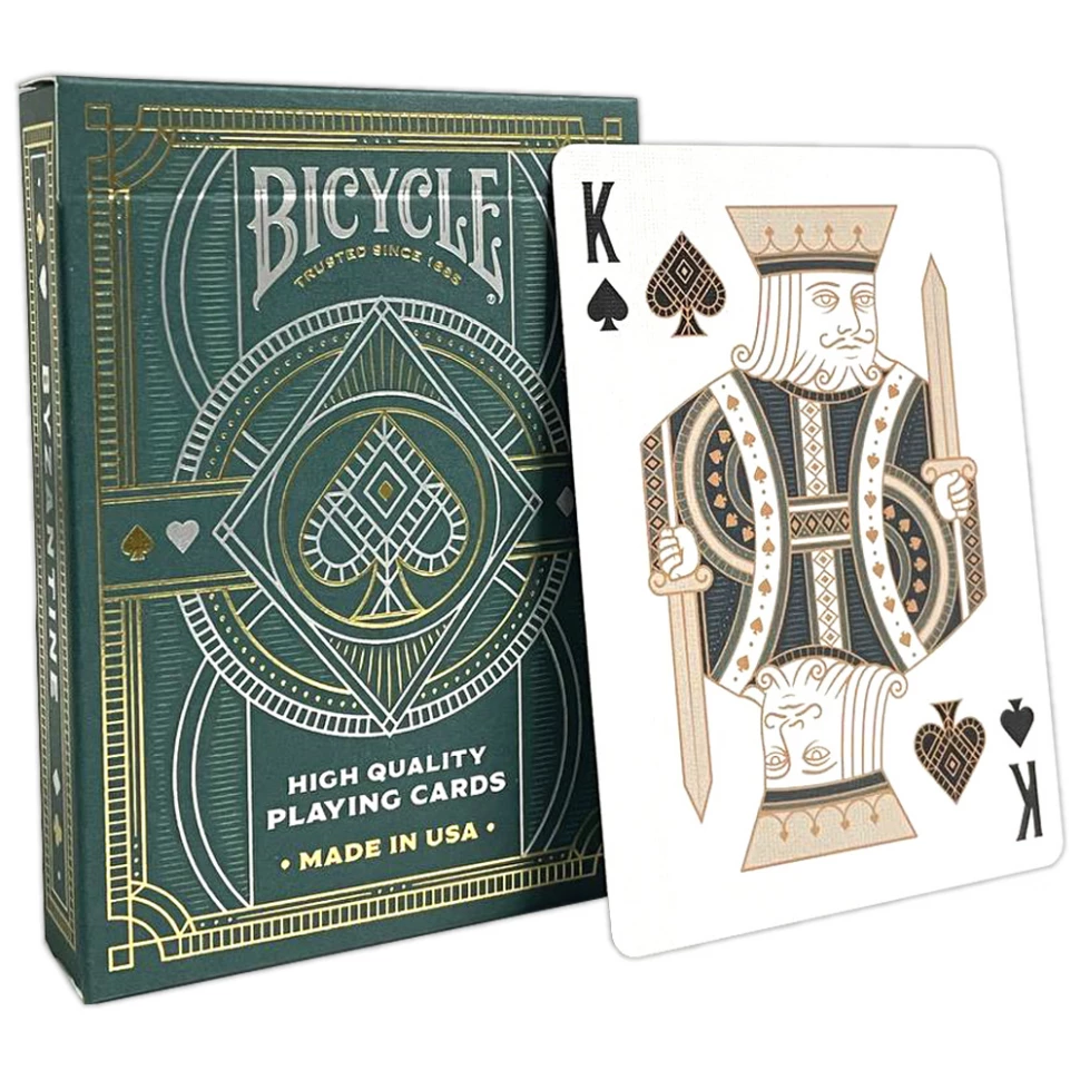 Карты "Bicycle Byzantine Playing Cards"