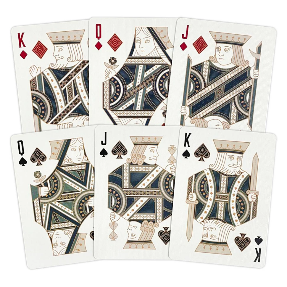 Карты "Bicycle Byzantine Playing Cards"