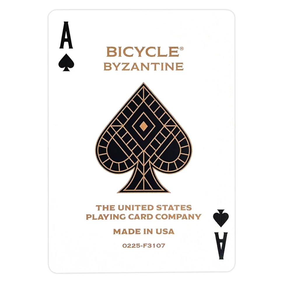Карты "Bicycle Byzantine Playing Cards"