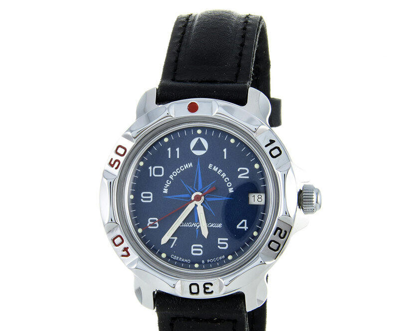 Наручные часы ВОСТОК 2414 (811942) ремень