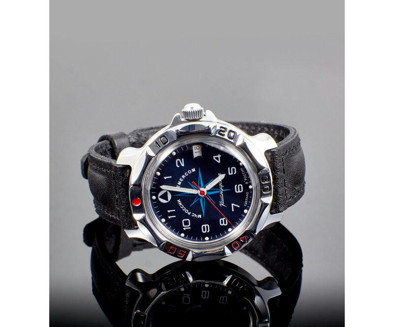 Наручные часы ВОСТОК 2414 (811942) ремень