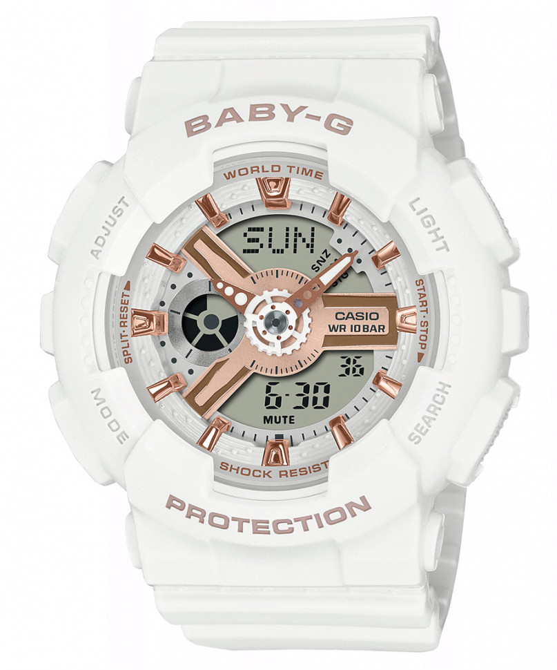 Наручные часы casio   ba-110xrg-7a