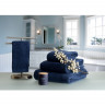 Полотенце банное темно-синего цвета из коллекции essential, 70х140 см
