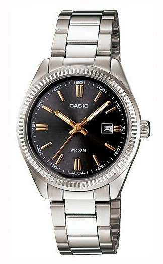 Наручные часы casio   ltp-1302d-1a2