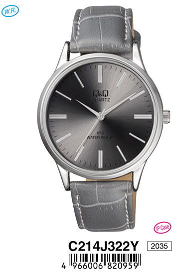 Наручные часы q&q   c214 j322