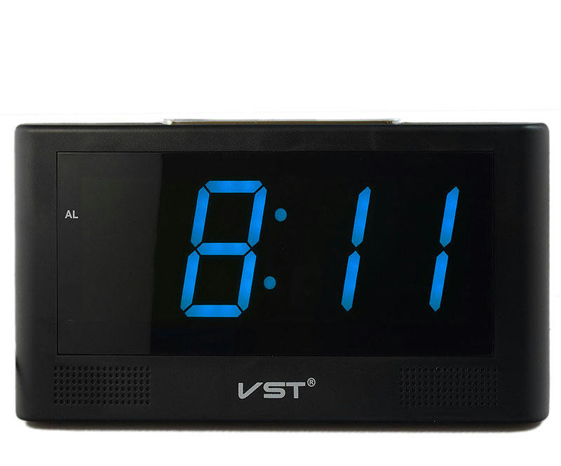 VST732-5 220В син.цифры+USB кабель (без адаптера)