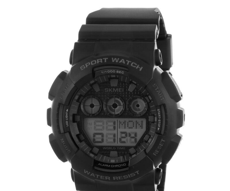 Наручные часы skmei 1857bkwt black/white